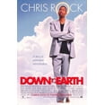 thumbnail image 1 of Down to Earth Movie Poster (11 x 17), 1 of 1