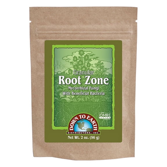 Down To Earth All Natural Fertilizers Granular Root Zone, 2 oz Pouch