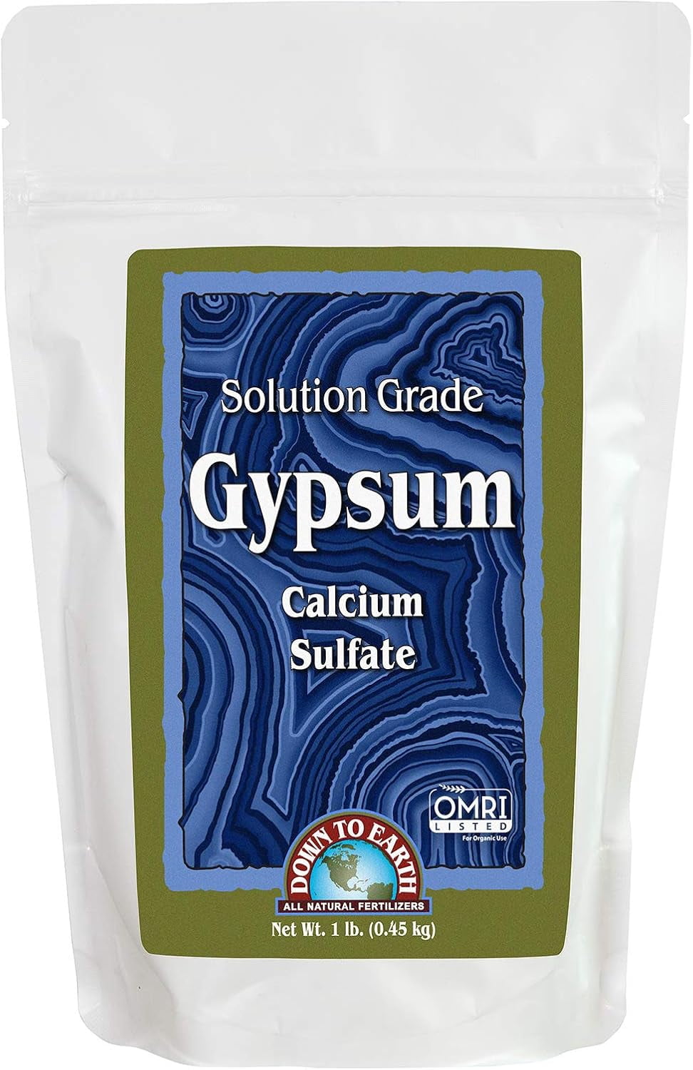 Down To Earth Gypsum - Thumbnail 2