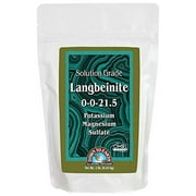 Down to Earth OMRI Organic Solution Grade Langbeinite 0-0-21.5, 1 lb