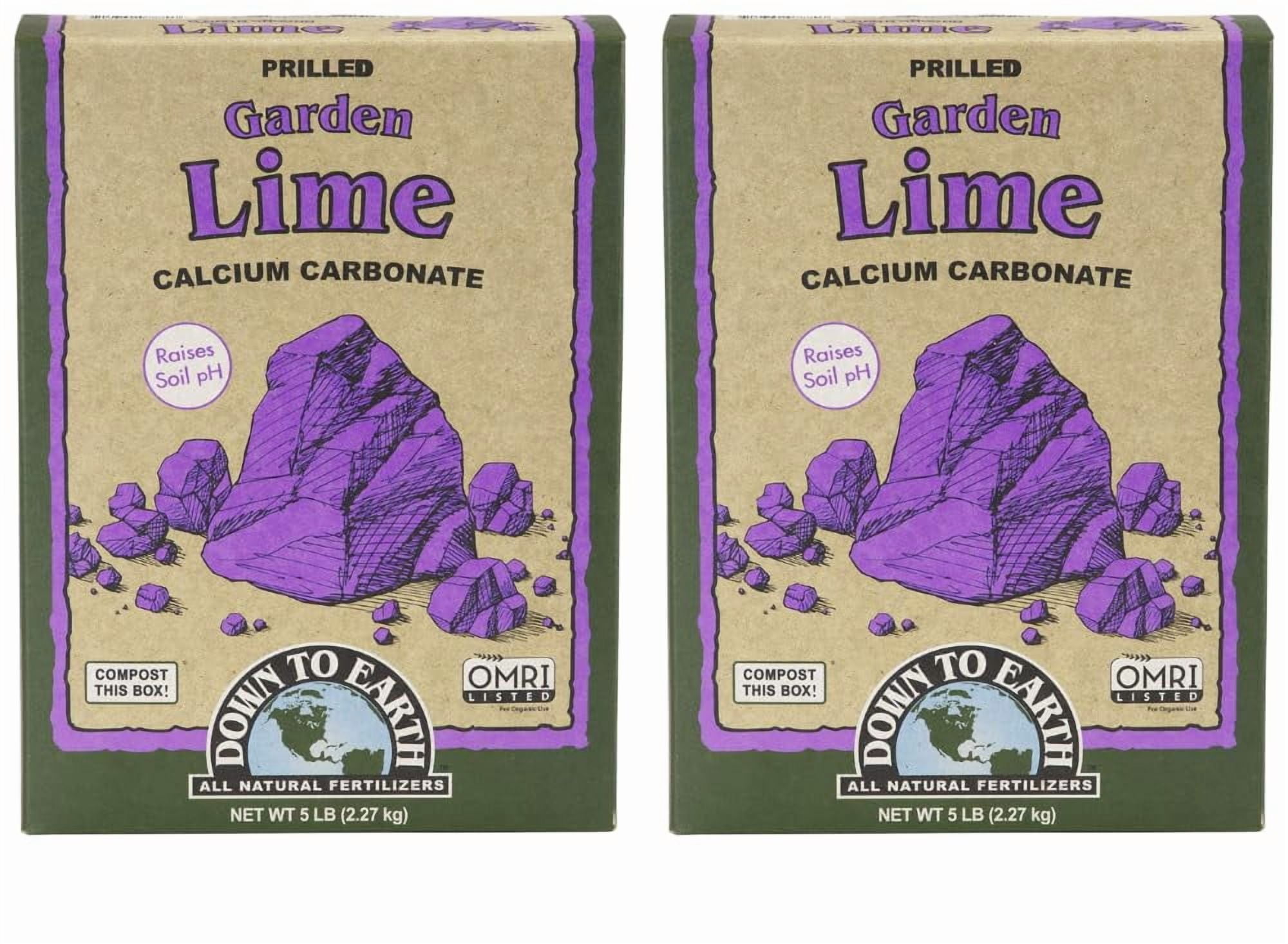 Down to Earth Dolomite Lime