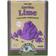Down to Earth Organic Garden Lime Calcium Carbonate, 5lb