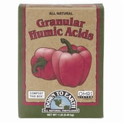 Down to Earth (#17827) Organic Granular Humic Acids Fertilizer Mix, 1 lb
