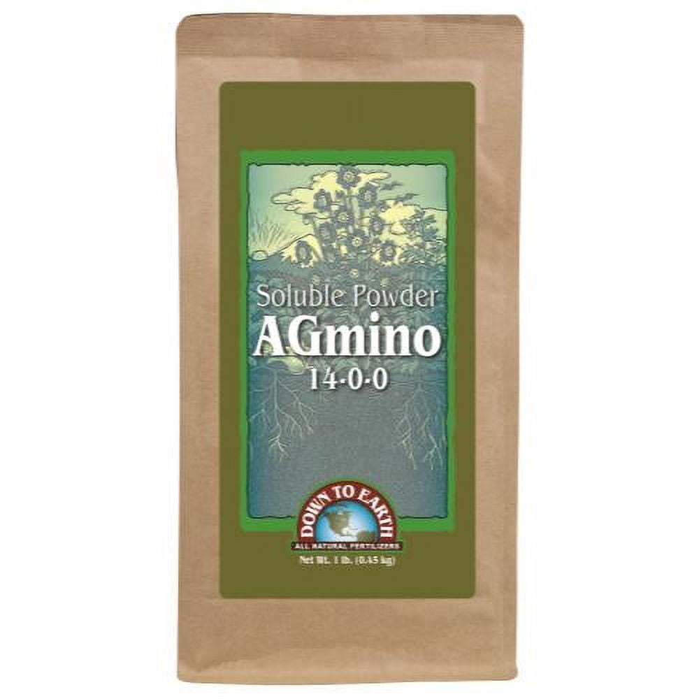 Down To Earth Agmino Powder - Thumbnail 3