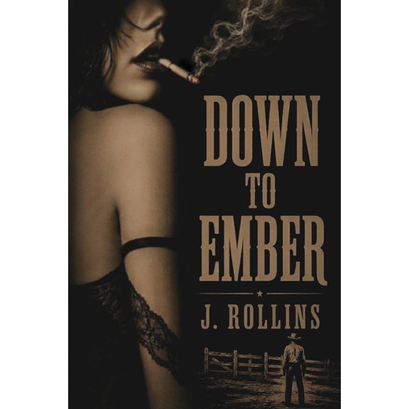 Down to Ember, (Paperback)