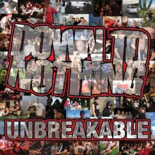 Down to Nothing - Unbreakable - Punk Rock - Vinyl