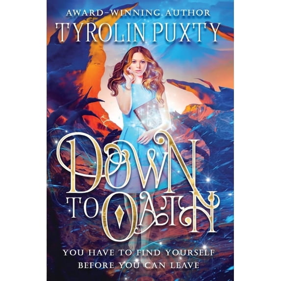 Down to Oath, (Paperback)
