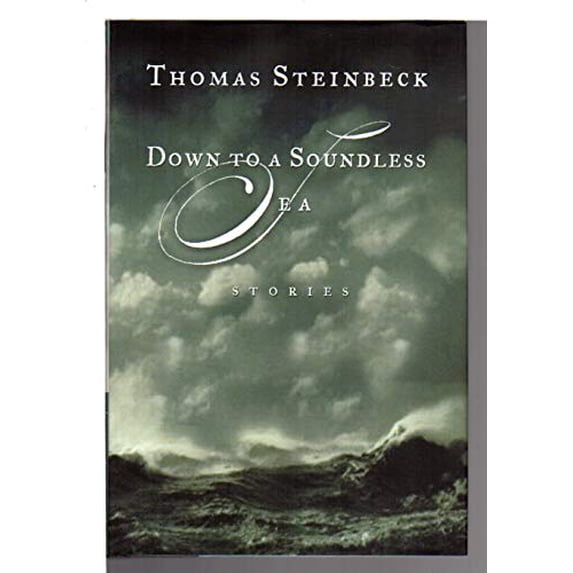 Pre-Owned Down to a Soundless Sea (Hardcover) 0345455762 9780345455765