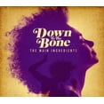 thumbnail image 1 of Down to the Bone - Main Ingredients - Music & Performance - CD, 1 of 1