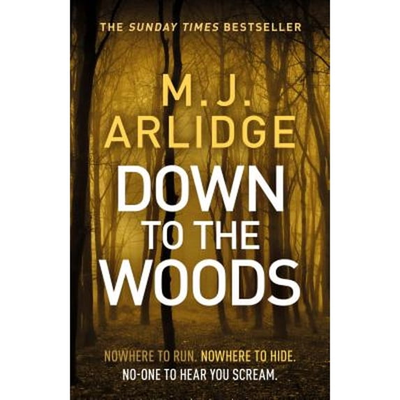 Pre-Owned Down to the Woods (A Helen Grace Thriller) (Hardcover) 0718183878 9780718183875