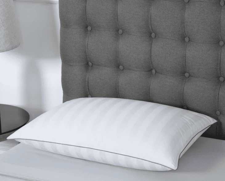 DownHaven - Luxury Down Filled Pillow 20" L x 28" W x 5.5" H