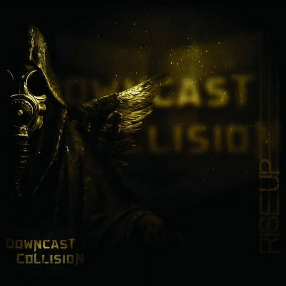 Downcast Collision - Rise Up - Music & Performance - CD