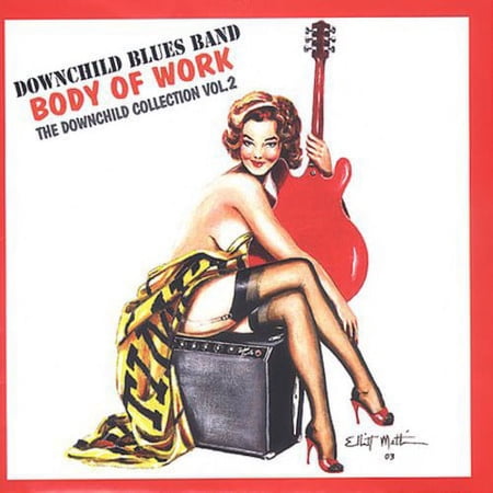 Downchild Blues Band - Body Of Work: The Downchild Collection, Vol. 2 - Music & Performance - CD
