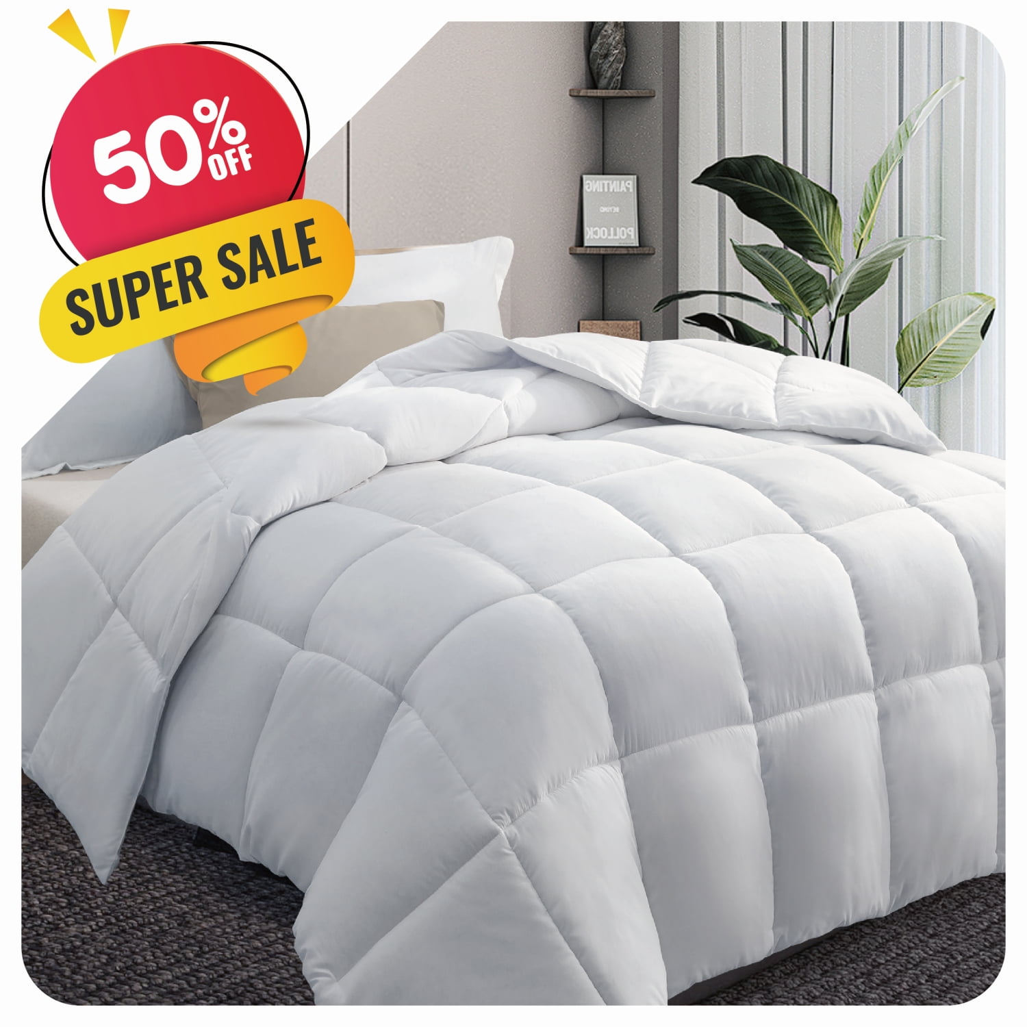 quality duvet insert