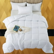 https://i5.walmartimages.com/seo/Downcool-88x92-Full-Queen-All-Season-Down-Alternative-Comforter-White-Ultra-Soft-Hypoallergenic-Hotel-Quality-Quilted-Duvet-Insert_b23966b6-e679-42e1-9cf9-9e492c745889.339e56741da2e5751f319cbefd359b5c.jpeg?odnHeight=180&odnWidth=180&odnBg=FFFFFF