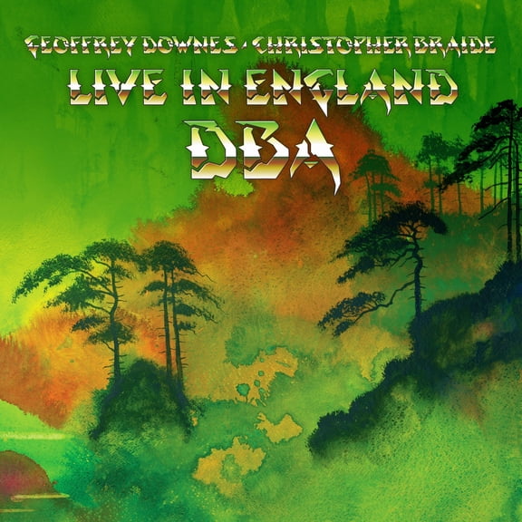 Downes Braide Association - Live In England - Music & Performance - Vinyl