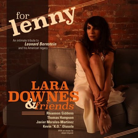 Downes / Downes / Giddens - Lara Downes & Friends - Music & Performance - CD