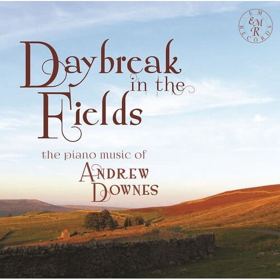 Downes / Honeybourne / Lam - Daybreak in the Fields - Classical - CD