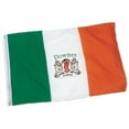thumbnail image 1 of Downes Irish Coat of Arms Ireland Flag - 3'x5' foot., 1 of 1