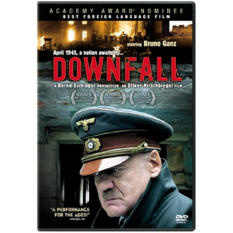 Downfall (DVD) - Walmart.com