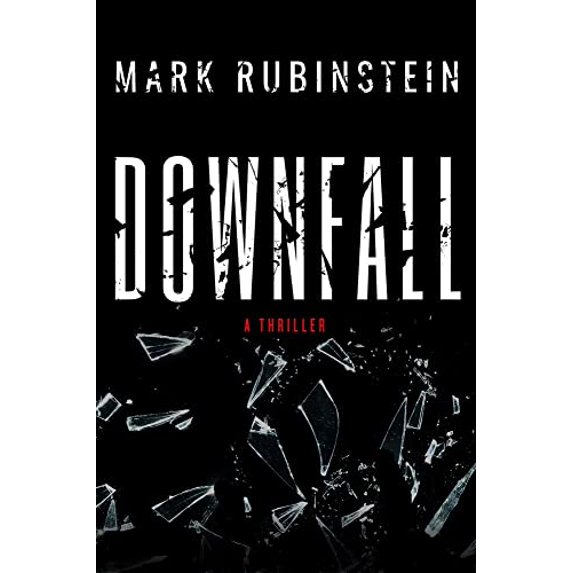 Pre-Owned Downfall Hardcover