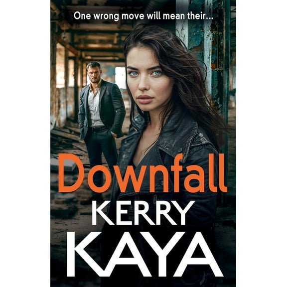 Downfall, (Paperback)