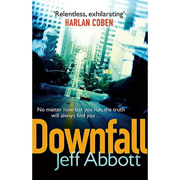 Downfall (Sam Capra) (Paperback)