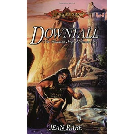 Pre-Owned Downfall (Dragonlance: The Dhamon Saga, Book 1) (Unknown) 0786918144 9780786918140