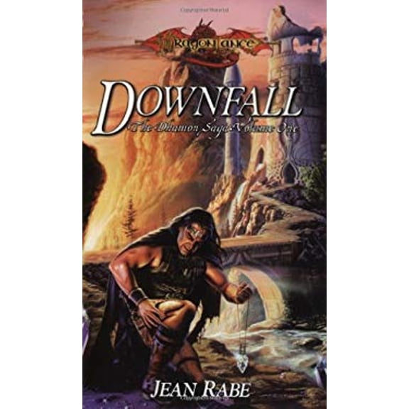 Pre-Owned Downfall (Dragonlance: The Dhamon Saga, Book 1) (Unknown) 0786918144 9780786918140