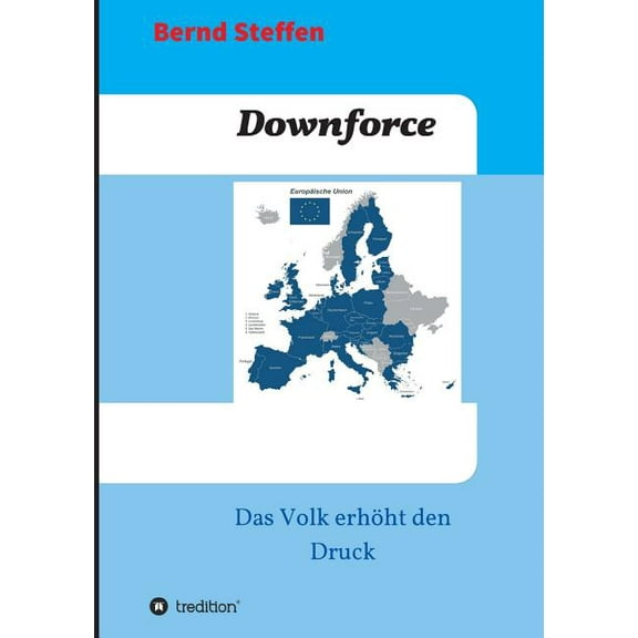 Downforce (Paperback)