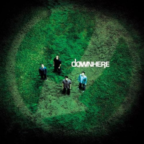 Downhere - Downhere (CD, Word Distribution)