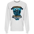 thumbnail image 1 of Downhill, Free Ride Club Sweatshirt Men -Image by Shutterstock, Male x-Large, 1 of 2