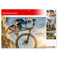 thumbnail image 1 of Downhill action (Monthly Wall Calendar 2026 11.7 x 16.5 (open)), CALVENDO 14 Month Calendar, 1 of 9