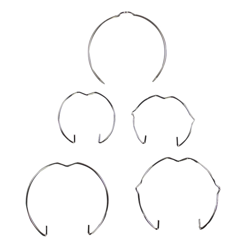 Downlight Spotlight Spring Lamp Retaining Spring Clip Ring Lighting Accessories