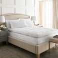 thumbnail image 1 of Downlite  Cloud Top Ultra Plush Pillow Top Feather Bed, 1 of 3