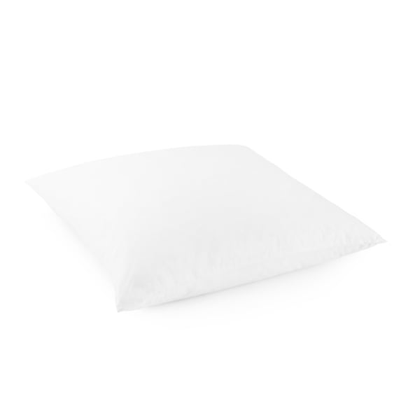 Downlite Feather & Down Decorator Square Pillow Insert Throw