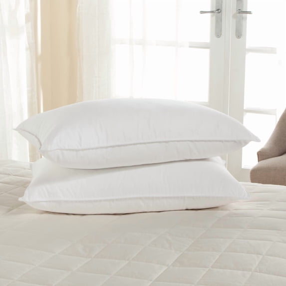 Downlite Spira Medium Density Pillow (Cluster Puff)