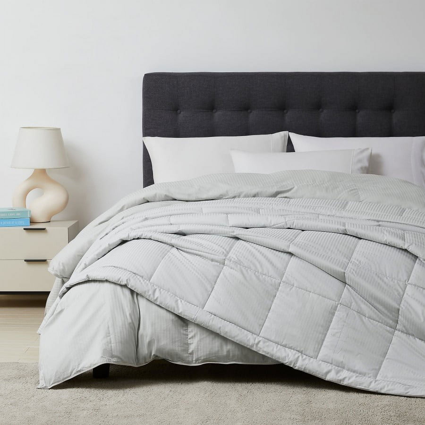 Downlite World's Biggest Blanket Colossal Size Down Alternative Blanket.