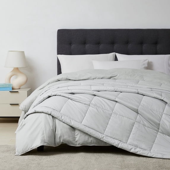 Downlite World's Biggest Blanket - Colossal Size Down Alternative Blanket.