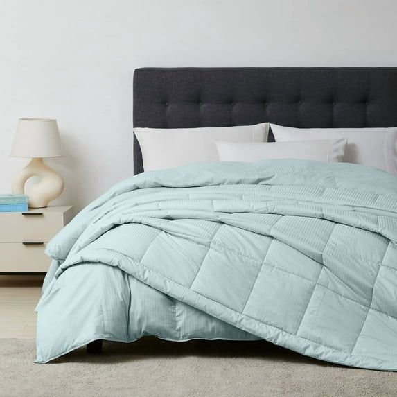 Downlite World's Biggest Blanket - Colossal Size Down Alternative Blanket.