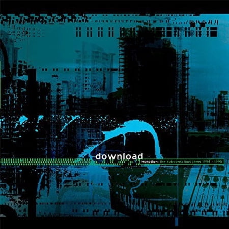 Download - Inception (Bicolour Vinyl) - Vinyl