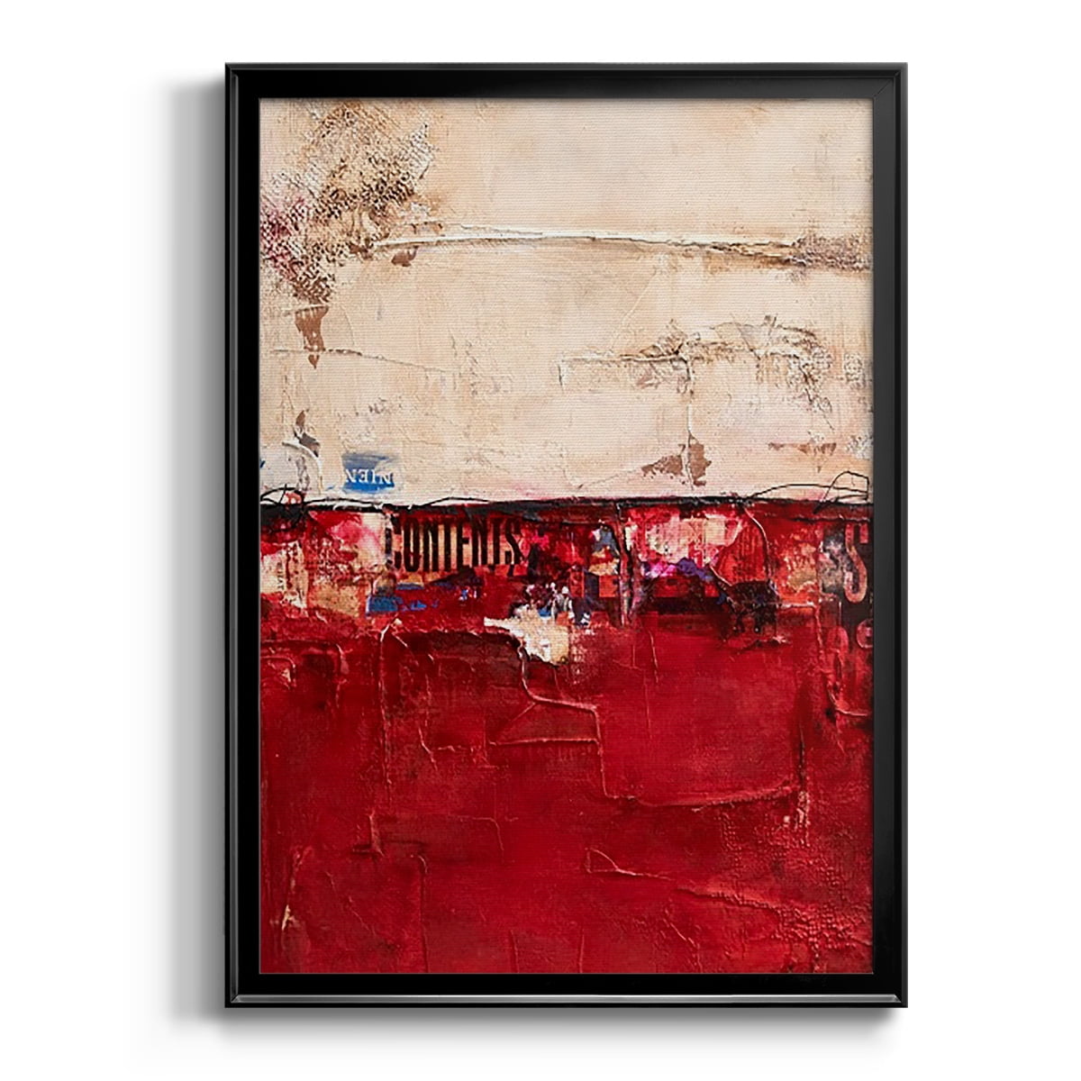Download Premium Framed Print, in Gold, Black, or Silver - Ready to Hang