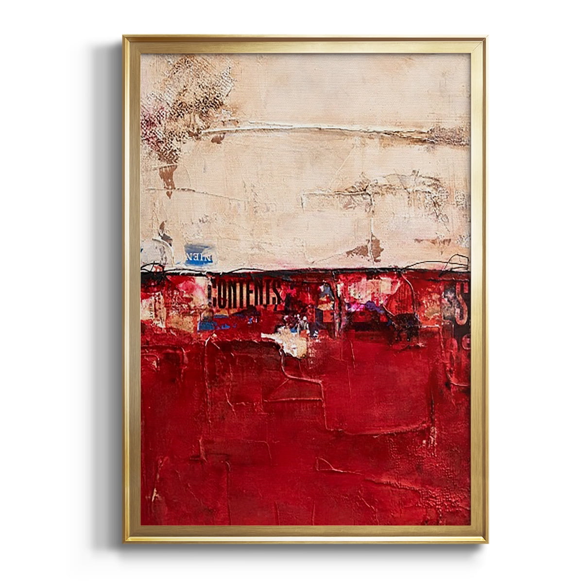 Download Premium Framed Print, in Gold, Black, or Silver - Ready to Hang