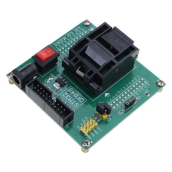 Download Programming Dock with Sensors and Peripherals Functionality Check