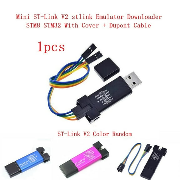 Downloader Emulator Downloader Stlink Emulator Downloader Mini ST-Link V2