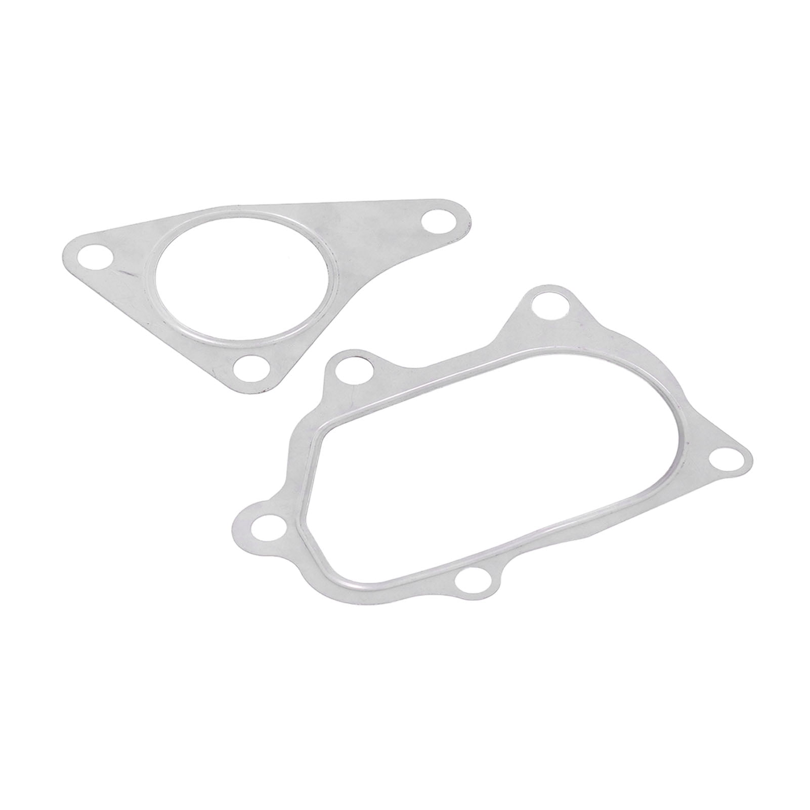 Downpipe Exhaust, Professional Gasket Functional Aluminum With Stable