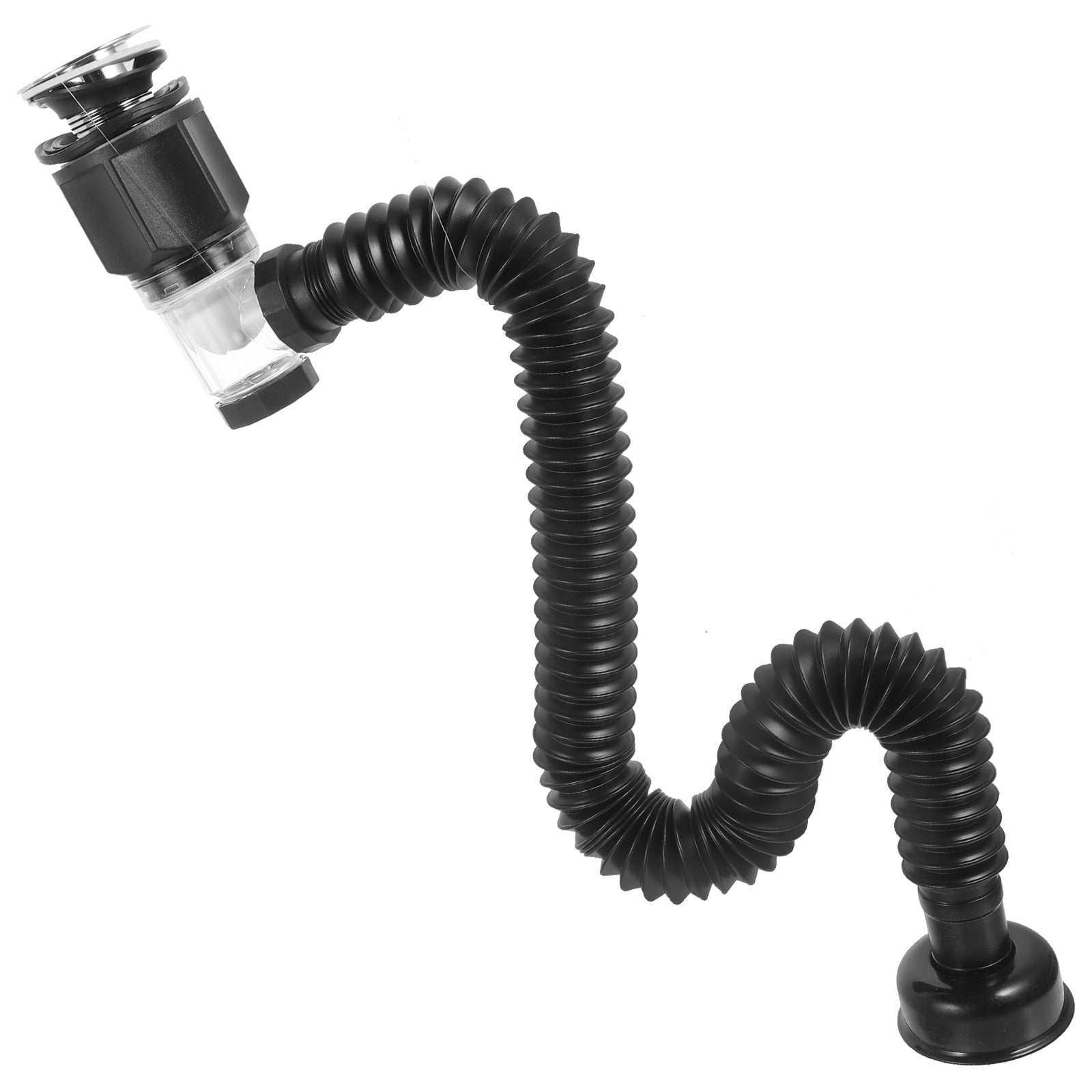 Downpipe Water Kitchen Drain Bathroom Sink Drain Kit Bathroom Sink Drain Pipe Replacement Kit