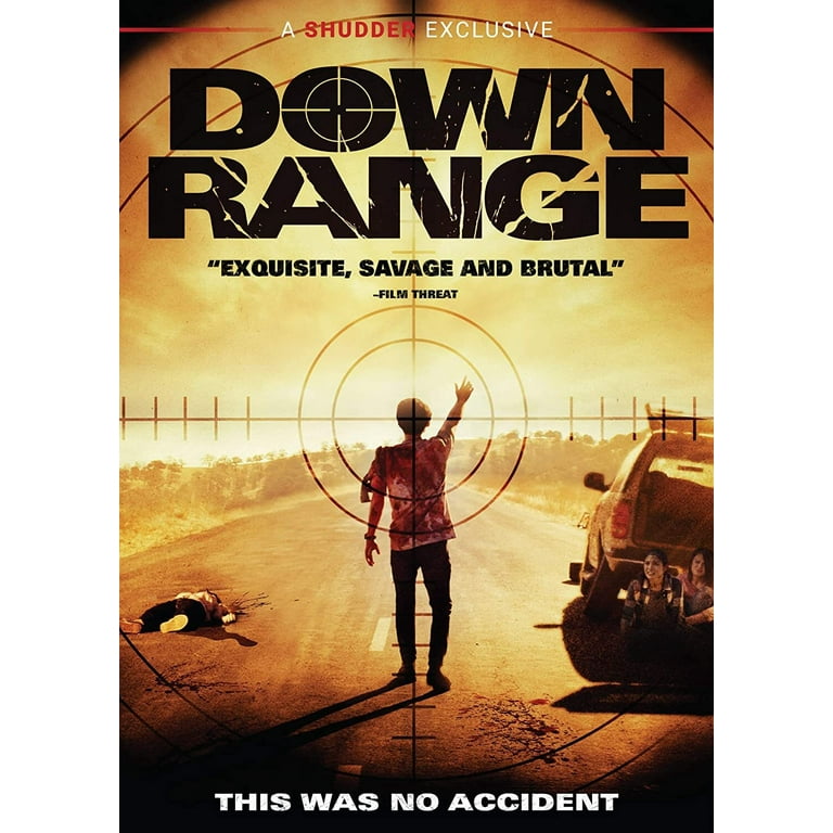 Shudder Downrange [DIGITAL VIDEO DISC]