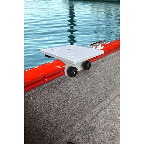 Downrigger Bracket For 90 Degree Lund Sport Track/Lund Boat 90 Degree