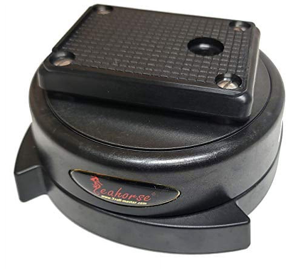 Downrigger Swivel Base Mounting Plate